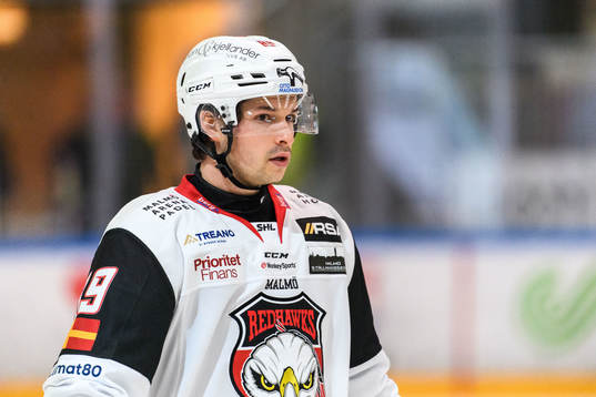 Malmö Redhawks Matt Puempel