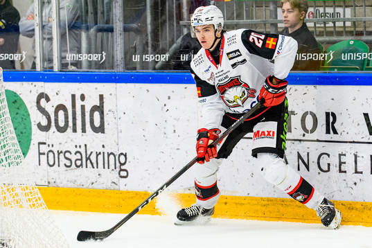 Malmö Redhawks Helge Grans