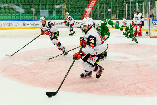 Malmö Redhawks Anton Olsson