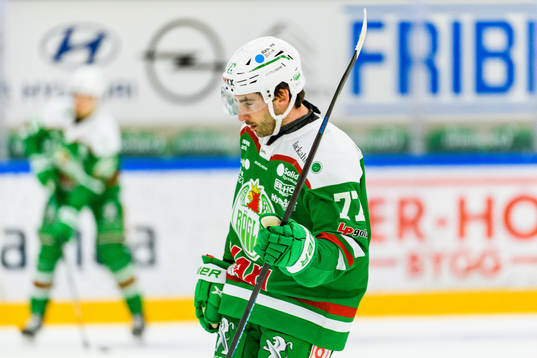 Rögles Joey LaLeggia deppar