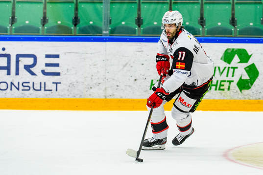 Malmö Redhawks Markus Lauridsen