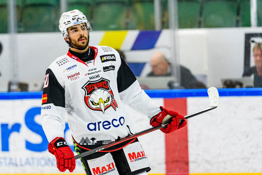 Malmö Redhawks Joseph Veleno