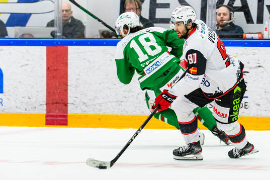 Malmö Redhawks Joseph Veleno