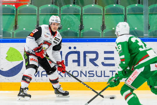 Malmö Redhawks Matt Puempel