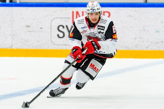 Malmö Redhawks Johan Olofsson