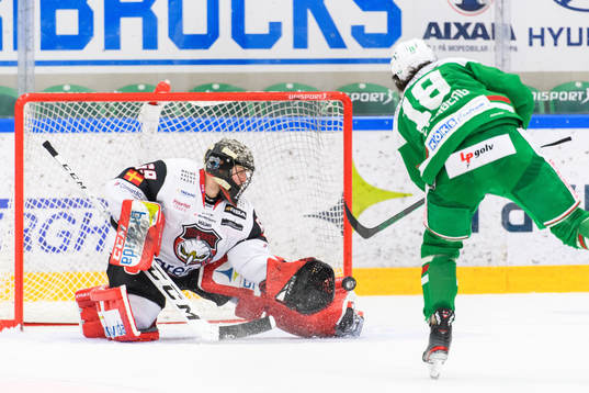 Bläddra bland fler bilder av Ishockey, SHL, Rögle - Malmö Redhawks