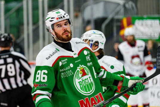 Rögles Eric Gelinas deppar