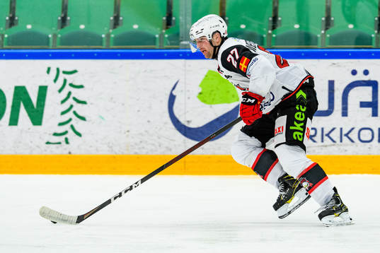 Malmö Redhawks Ponthus Westerholm