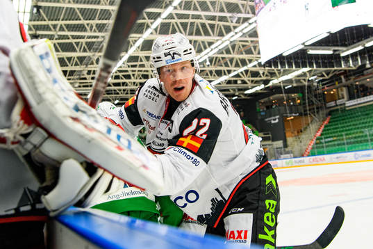 Malmö Redhawks Lars Bryggman