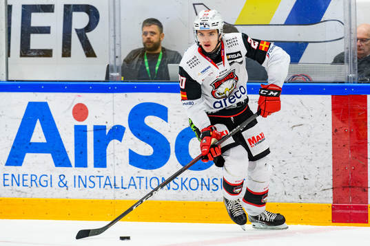 Malmö Redhawks Helge Grans