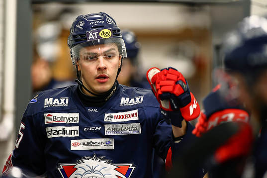 Linköpings Max Lindroth