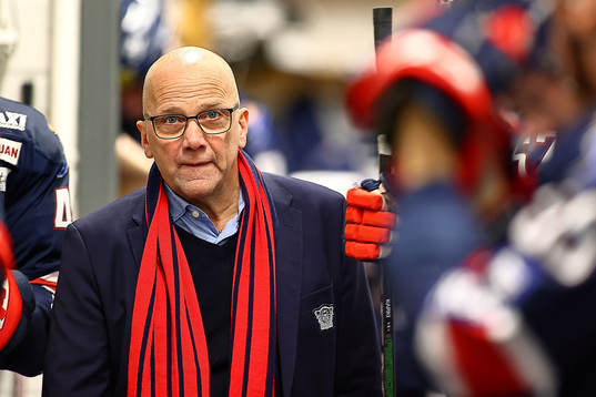 Linköpings ordförande Roger Ekström