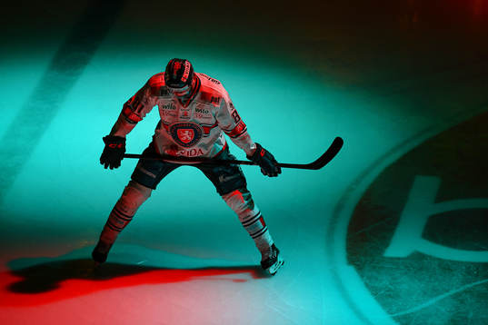 Växjös Fredrik Karlström