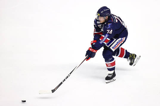 Linköpings Petteri Nikkilä