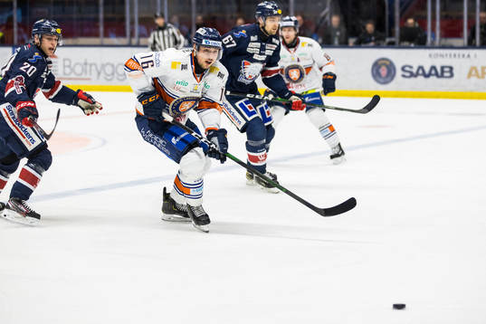 Växjös Brendan Gaunce