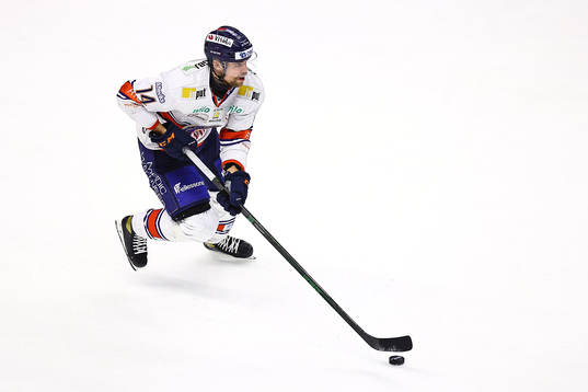 Växjös Emil Pettersson