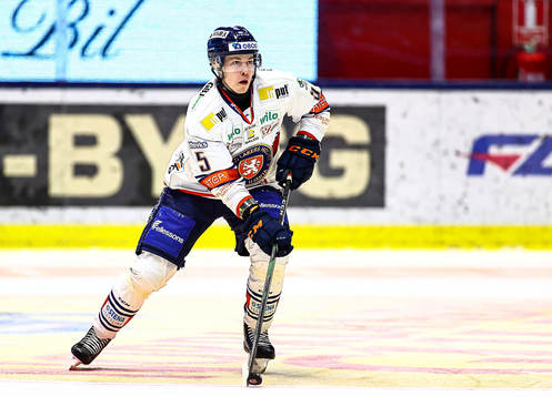 Växjös Juuso Vainio