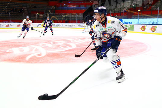 Växjös Richard Gynge
