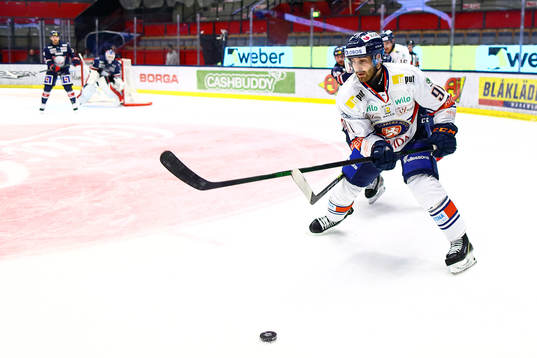 Växjös Andrew Calof