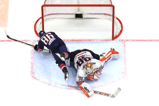 Bläddra bland fler bilder av Ishockey, SHL, Linköping - Växjö