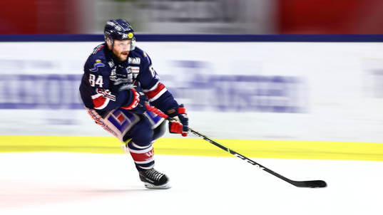 Linköpings Jimmy Andersson
