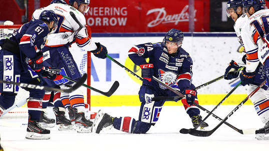 Linköpings Petteri Nikkilä