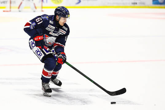 Linköpings Markus Ljungh