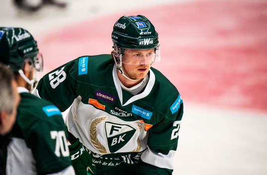 Färjestads Linus Arnesson