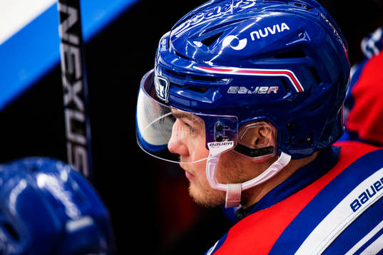 Oskarshamns Jonas Engström deppar