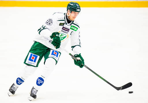 Färjestads Victor Ejdsell