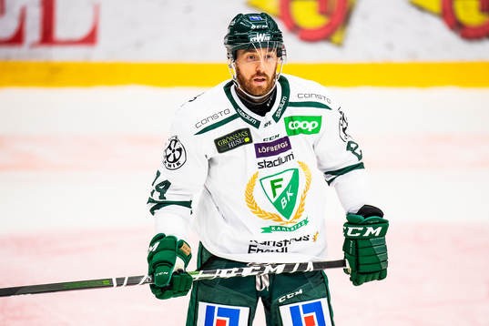Färjestads Jonathon Blum