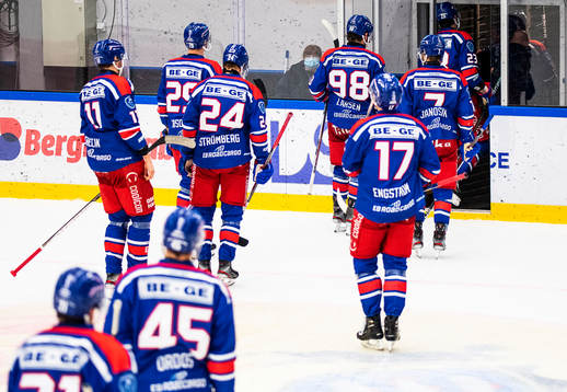 Oskarshamns spelare deppar
