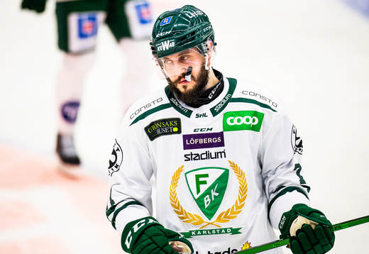 Färjestads Jesse Virtanen
