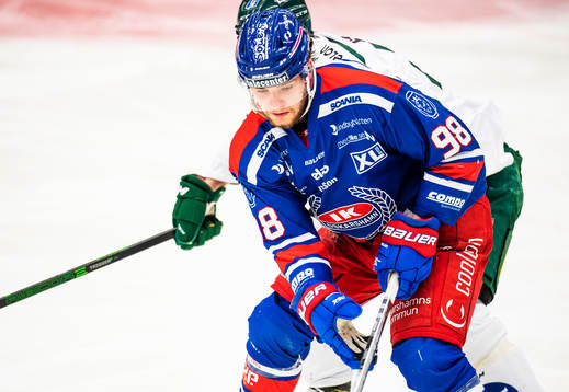 Oskarshamns Oliver Larsen