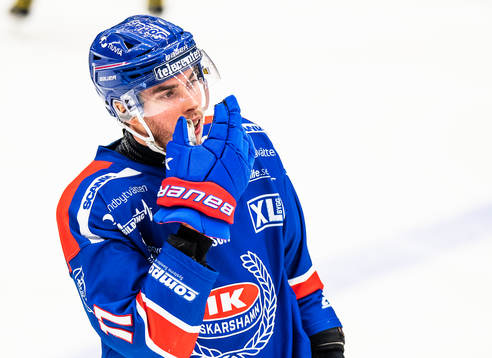 Oskarshamns Joakim Thelin
