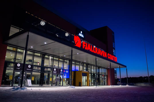 Fjällräven Center