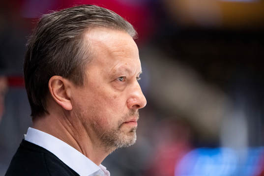 Moras assisterande tränare Örjan Lindmark