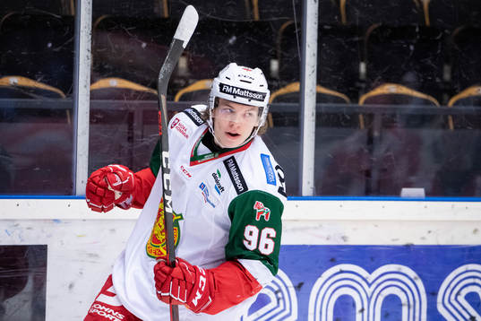 Moras Lucas Wernblom jublar