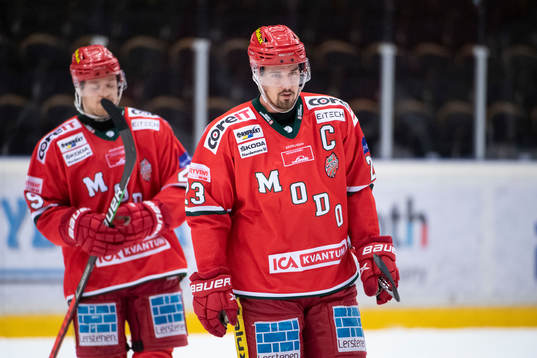 Modos Mikkel Aagaard  och Daniel Sylwander