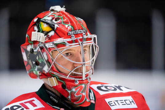 Modos målvakt Anthony Peters