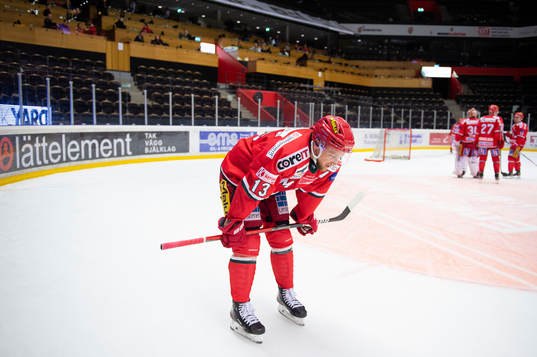 Modos Johan Harju deppar