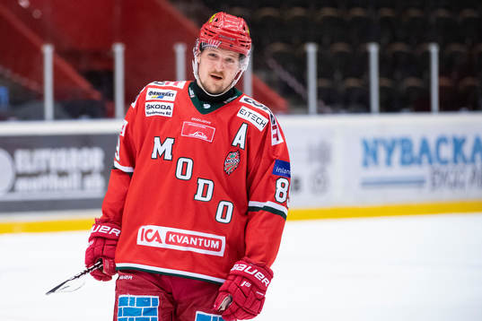 Modos Patrik Karlkvist deppar