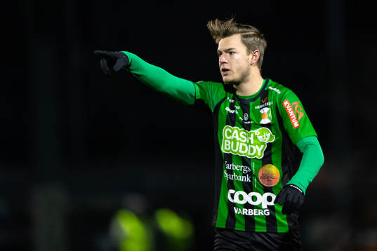Varbergs Albin Winbo