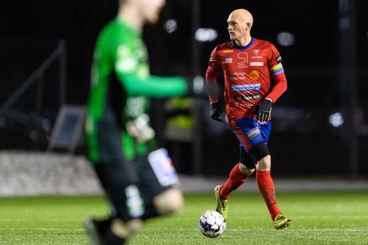 Tvååkers Viktor Nilsson