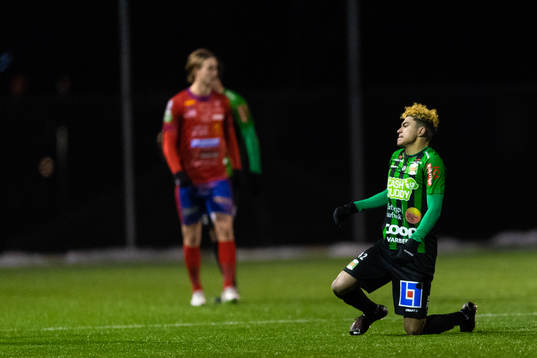 Varbergs Keanin Ayer Boya