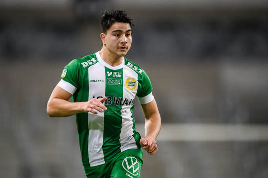 Hammarbys Jusef Erabi
