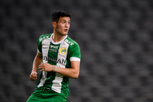 Bläddra bland fler bilder av Fotboll, Träningsmatch, Hammarby - Akropolis