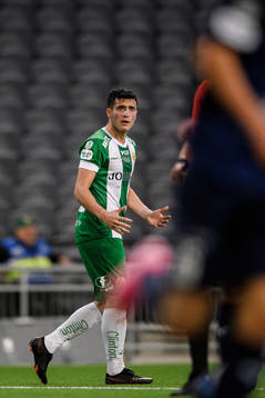 Hammarbys Astrit Selmani