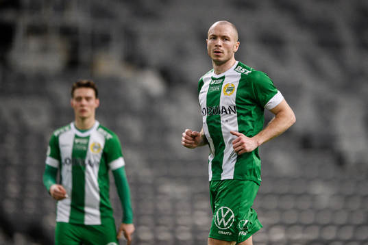 Hammarbys Jon Gudni Fjóluson