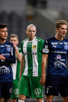 Hammarbys Jon Gudni Fjóluson